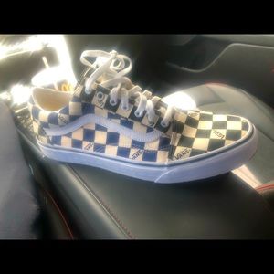 Vans Old Skool Mutli Check